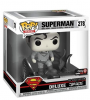 Funko POP! Vinyl Figure - Superman (Jim Lee Deluxe) (Black & White) (Mint)