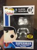 Funko POP! Vinyl Figure - Superman (Silver) (Mint)