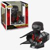 Funko POP! Vinyl Figure - Supreme Leader Kylo Ren in TIE Whisper (Mint)