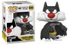 Funko POP! Vinyl Figure - Sylvester As Batman (Mint)