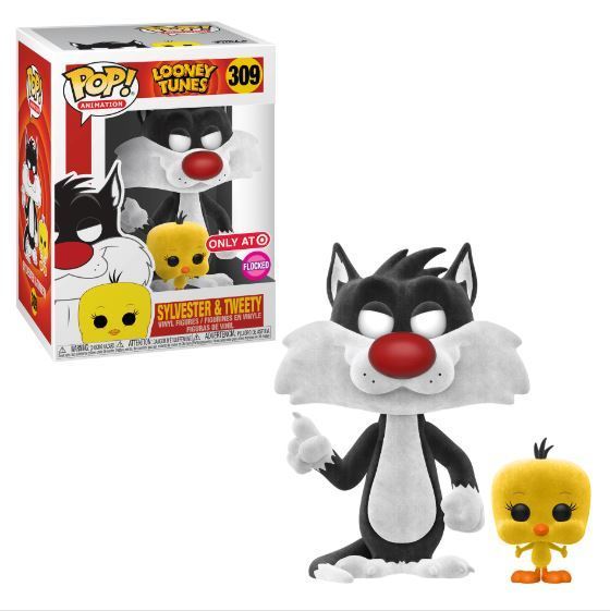 funko sylvester