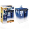 Funko POP! Vinyl Figure - TARDIS (Materialising) (Mint)