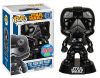 Funko POP! Vinyl Figure - TIE Fighter Pilot (Chrome Metallic) (Mint)