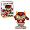 Funko POP! Vinyl Figure - Taz as The Flash (Mint)