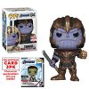 Funko POP! Vinyl Figure - Thanos (Endgame) (Collectible Cards) (Mint)