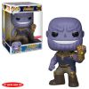 Funko POP! Vinyl Figure - Thanos (Infinity War) (10-Inch) (Mint)