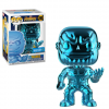 Funko POP! Vinyl Figure - Thanos (Infinity War) (Blue Chrome) (Mint)