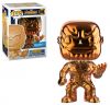 Funko POP! Vinyl Figure - Thanos (Infinity War) (Orange Chrome) (Mint)