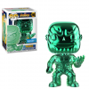 Funko POP! Vinyl Figure - Thanos (Infinity War) (Green Chrome) (Mint)