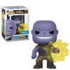 Funko POP! Vinyl Figure - Thanos (Infinity War) (Mind Stone) (Mint)