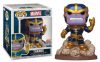 Funko POP! Vinyl Figure - Thanos (Snap) (6-Inch) (Mint)