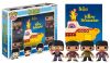 Funko POP! Vinyl Figure - The Beatles Yellow Submarine Collector's Set (Mint)