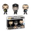 Funko POP! Vinyl Figure - The Creators (3-Pack) (Fall Convention) (Mint)