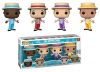 Funko POP! Vinyl Figure - The Dapper Dans (4-Pack) (Mint)