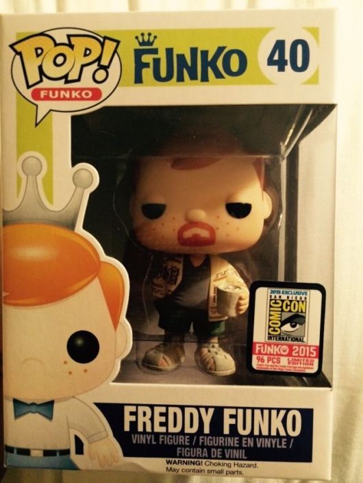 The dude hot sale funko pop