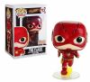 Funko POP! Vinyl Figure - The Flash (Running) (Metallic) (Mint)