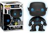 Funko POP! Vinyl Figure - The Flash (Silhouette) (Mint)