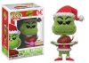 Funko POP! Vinyl Figure - The Grinch (Roast Beast) (Flocked) (Mint)