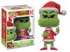 Funko POP! Vinyl Figure - The Grinch (Flocked) (Mint)