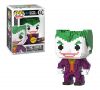 Funko POP! Vinyl Figure - The Joker (Metallic) CHASE (Mint)