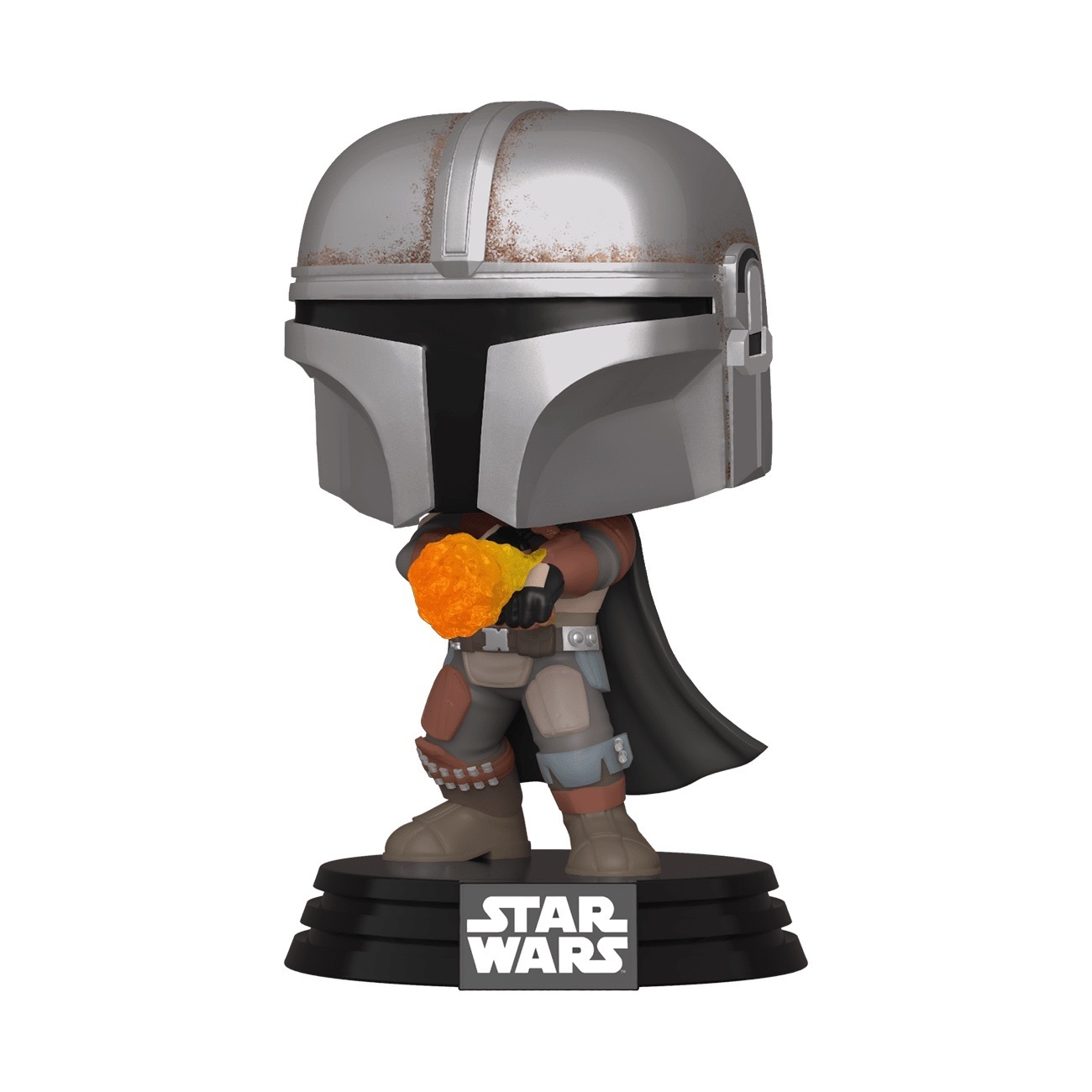 mandalorian flamethrower funko