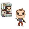 Funko POP! Vinyl Figure - The Neighbor (with Axe and Rope) (Mint)