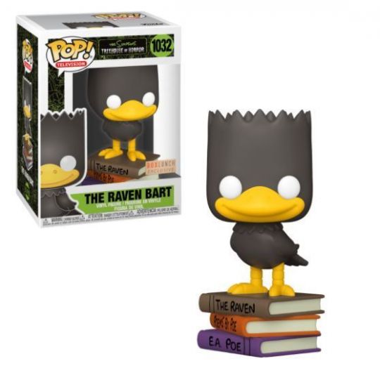 Raven, Vinyl Art Toys