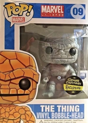 The thing 09 discount Funko Pop