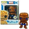 Funko POP! Vinyl Figure - The Thing (Metallic, Blue Eyes) (Mint)