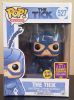 Funko POP! Vinyl Figure - The Tick (Glow in the Dark) (Summer Convention) (Mint)