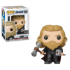 Funko POP! Vinyl Figure - Thor (w/ Mjolnir & Stormbreaker) (Mint)