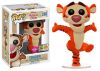 Funko POP! Vinyl Figure - Tigger (Bouncing) (Flocked) (SDCC) (Mint)