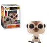 Funko POP! Vinyl Figure - Timon (Live Action) (Flocked) (Mint)