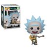 Funko POP! Vinyl Figure - Tiny Rick (Mint)