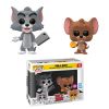 Funko POP! Vinyl Figure - Tom & Jerry (Flocked) (2-Pack) (Mint)