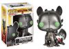 Funko POP! Vinyl Figure - Toothless (Metallic) (Mint)