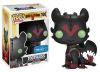 Funko POP! Vinyl Figure - Toothless (Racing Stripes) (Mint)