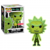 Funko POP! Vinyl Figure - Toxic Rick (Mint)