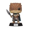 Funko POP! Vinyl Figure - Trandoshan Thug (Mint)