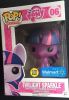 Funko POP! Vinyl Figure - Twilight Sparkle (Glow in the Dark) (Mint)