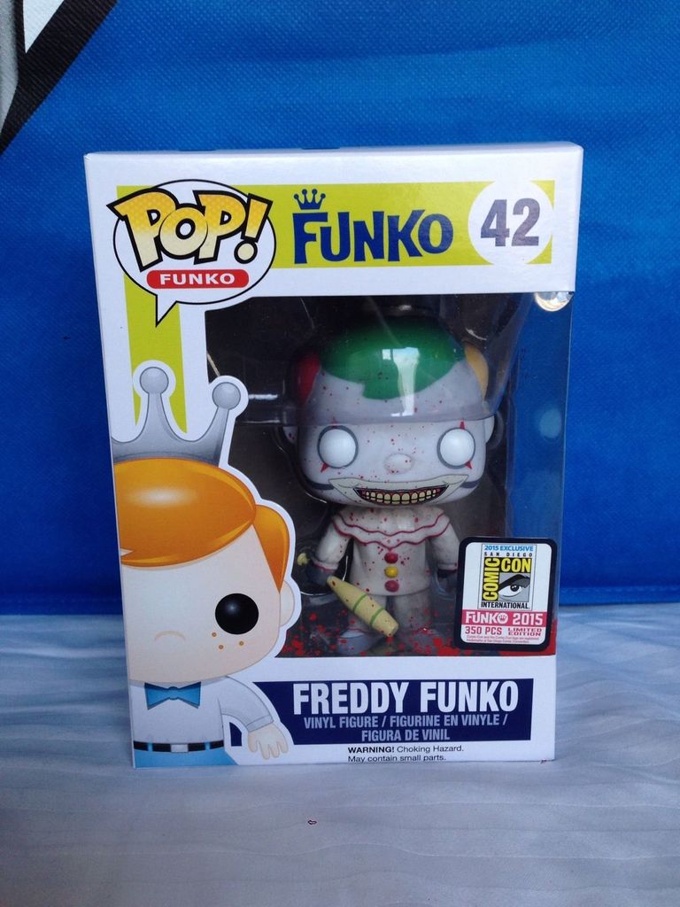 freddy funko twisty