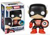 Funko POP! Vinyl Figure - U.S. Agent (Mint)