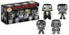 Funko POP! Vinyl Figure - Universal Monsters (Black & White) (Metallic) (4-Pack) (Mint)