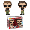 Funko POP! Vinyl Figure - Vegan Police (2-Pack) (SDCC) (Mint)