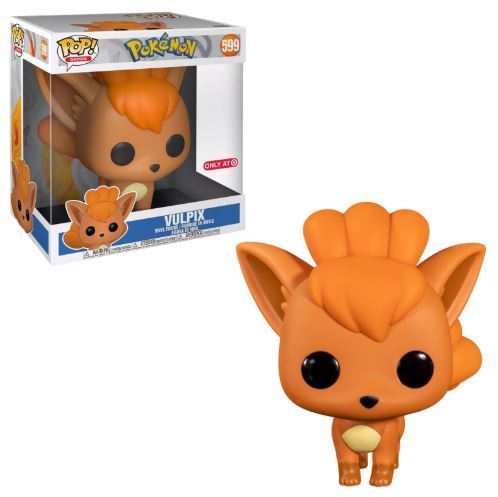 vulpix 10 inch