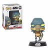 Funko POP! Vinyl Figure - Watto (Galactic Convention) (Mint)