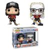 Funko POP! Vinyl Figure - Wayne & Garth (Hockey 2-Pack) (Mint)