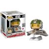 Funko POP! Vinyl Figure - Wedge Antilles with Snow Speeder (Mint)