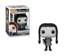 Funko POP! Vinyl Figure - Wednesday Addams (Black & White) (Mint)