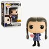 Funko POP! Vinyl Figure - Wednesday Addams (Valentine) (Mint)